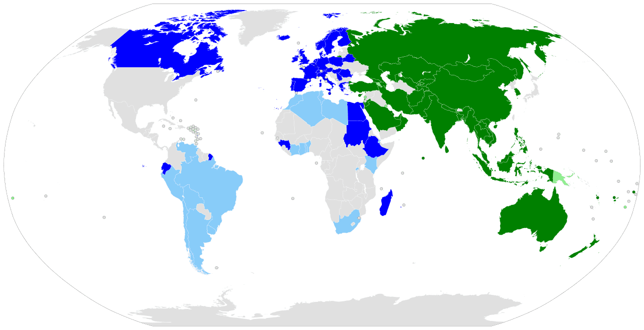 Азиатский банк инфраструктурных инвестиций: ключевой игрок в развитии Азии