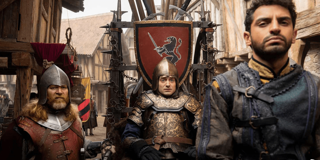 Petualangan dan Intrik Abad Pertengahan yang Memukau: Serial Terbaik yang Wajib Ditonton