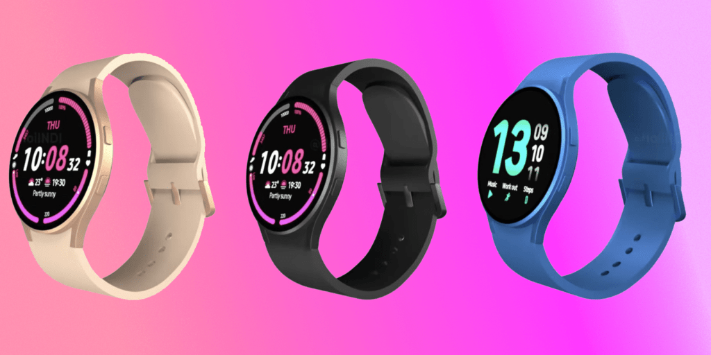 Обновлённые Galaxy Watch 5: стиль, мощь и новые возможности