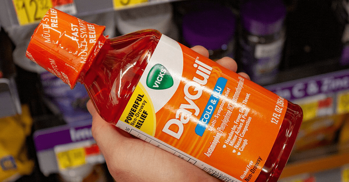 Эффективное средство от простуды и гриппа, не вызывающее сонливости