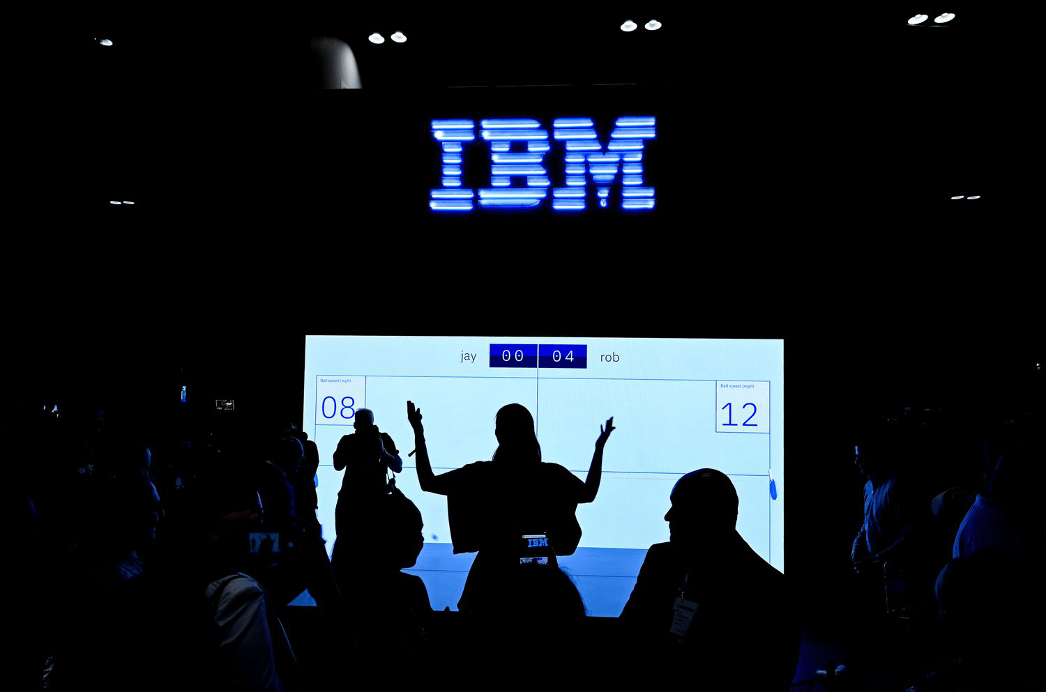 IBM укрепляет позиции благодаря успехам в искусственном интеллекте и росту выручки