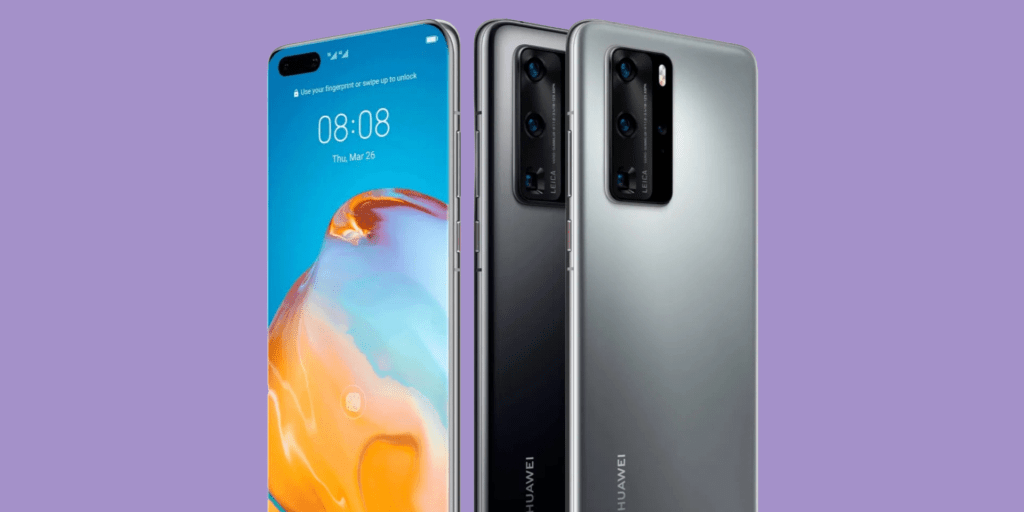 Huawei представляет новые флагманы с передовыми камерами и мощной производительностью