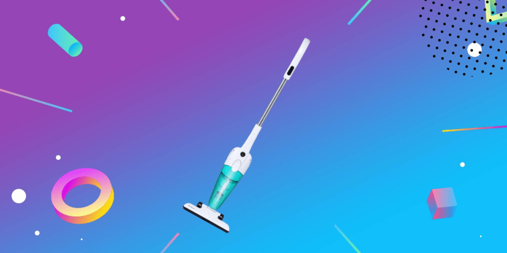 Умный помощник для чистоты: компактный ручной пылесос Deerma