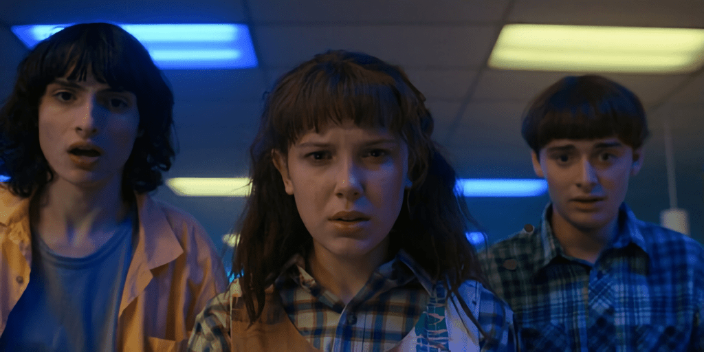 Netflix taqdim etgan 'Stranger Things' 4‑faslining yakuniy epizodlari treyleri