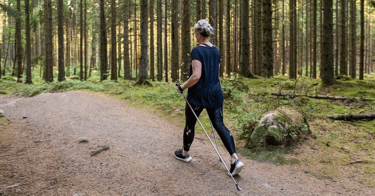 Nordic Walking: To‘liq Tanangiz Uchun Qulay Va Samarali Mashq