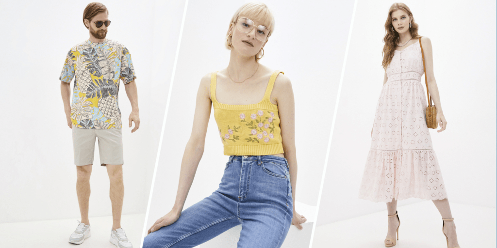 Cool and Comfortable Clothing: 10 Stylish Options for Men and Women