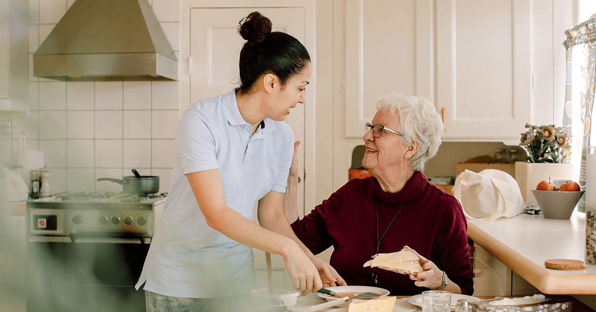 Hayot Sifatini Oshiruvchi Qoʻllab-quvvatlovchi Parvarish