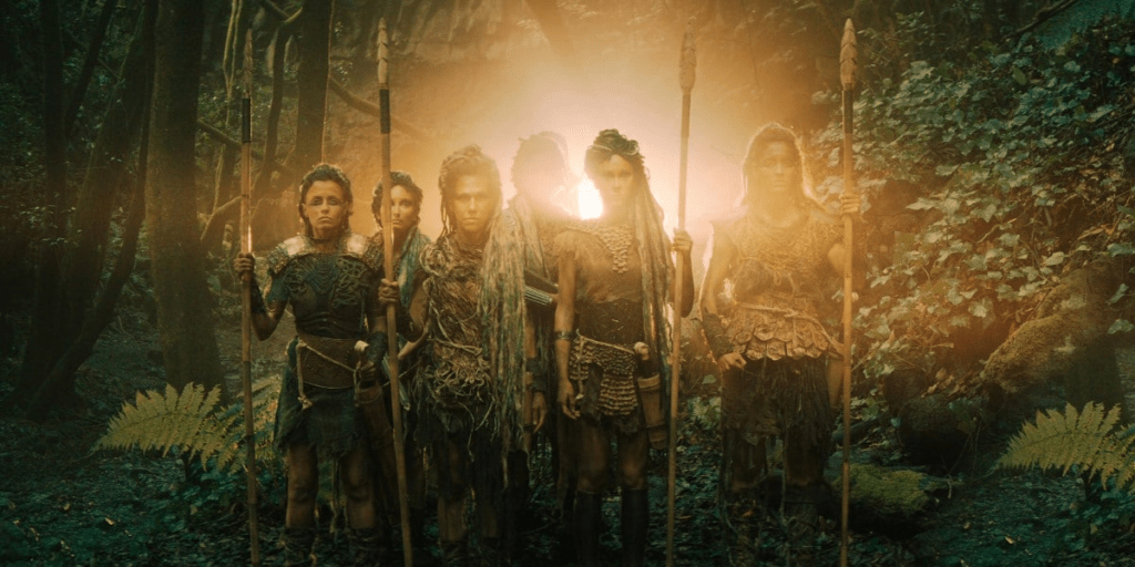 Explore the Enchanted World of Elves in The Witcher Prequel Series Blood Origin