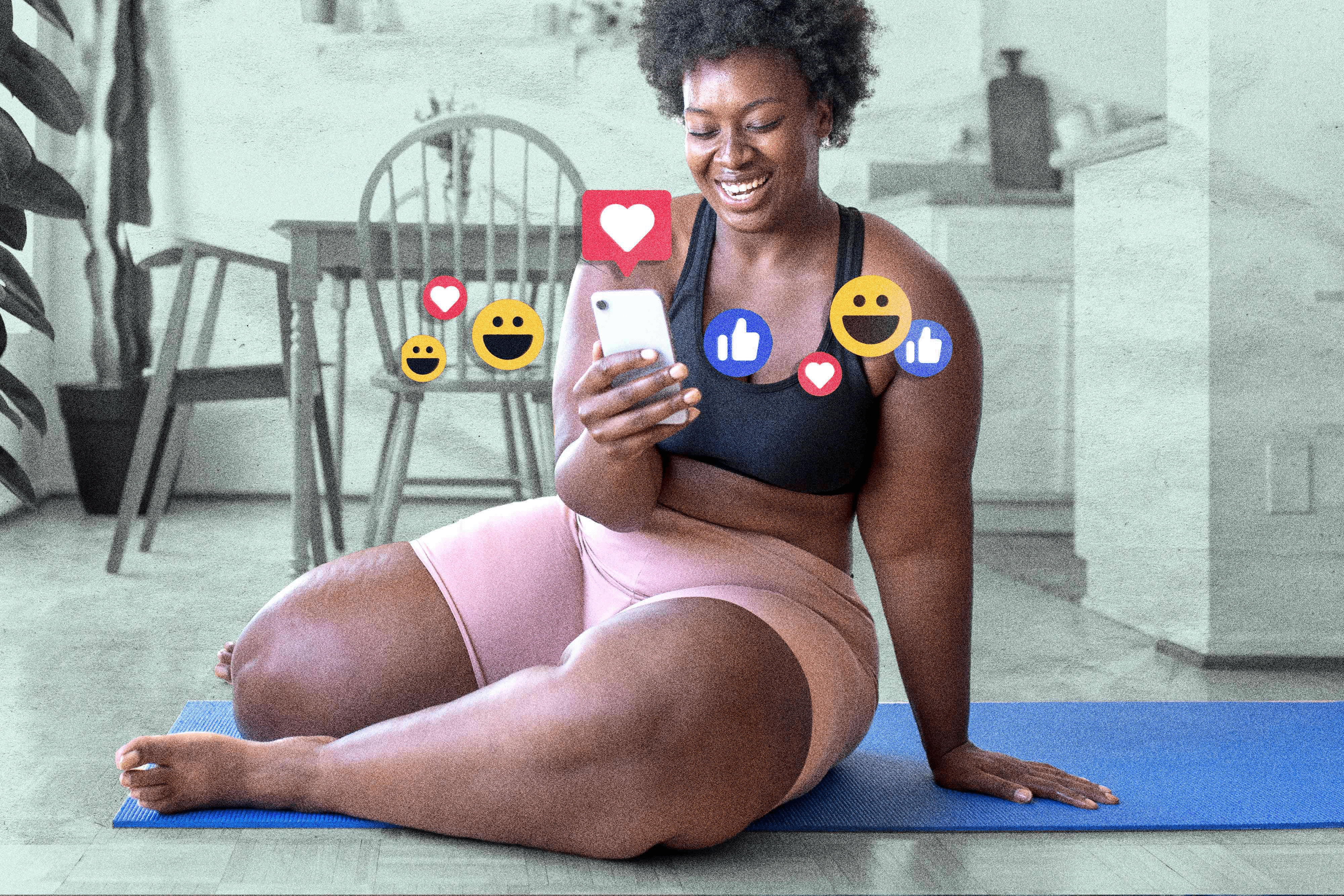 4 Ways Social Media Can Boost Your Mental Wellness