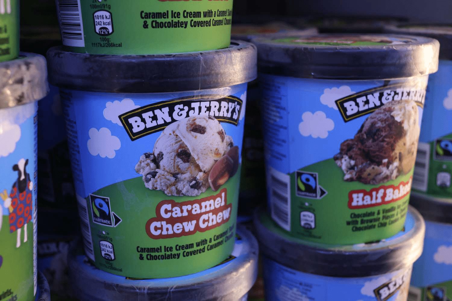 Unilever Innovates va Ben & Jerry's Mustaqil Rivojlanishga Yo‘l Oladi