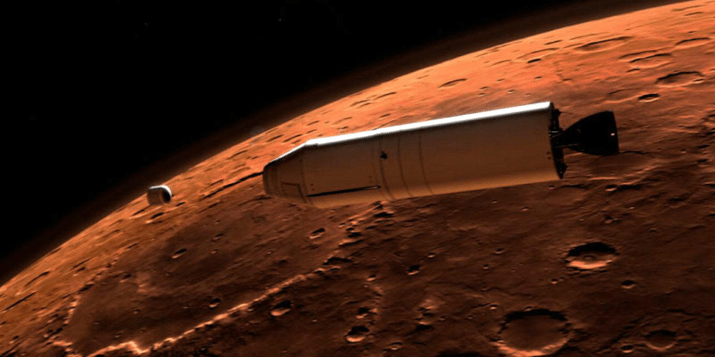 Koinotdagi kutilmagan hodisa: Oyga to‘qnashishi kutilayotgan raketa kimniki?