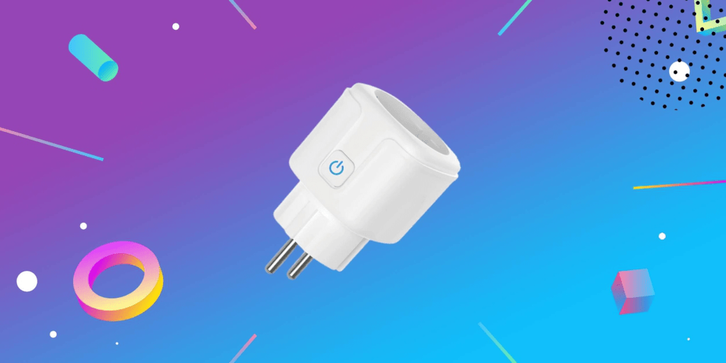 Умная розетка для удобного управления электроприборами в вашем доме