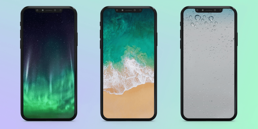 Koleksi Wallpaper Ikonik dari Setiap Versi iOS yang Menginspirasi