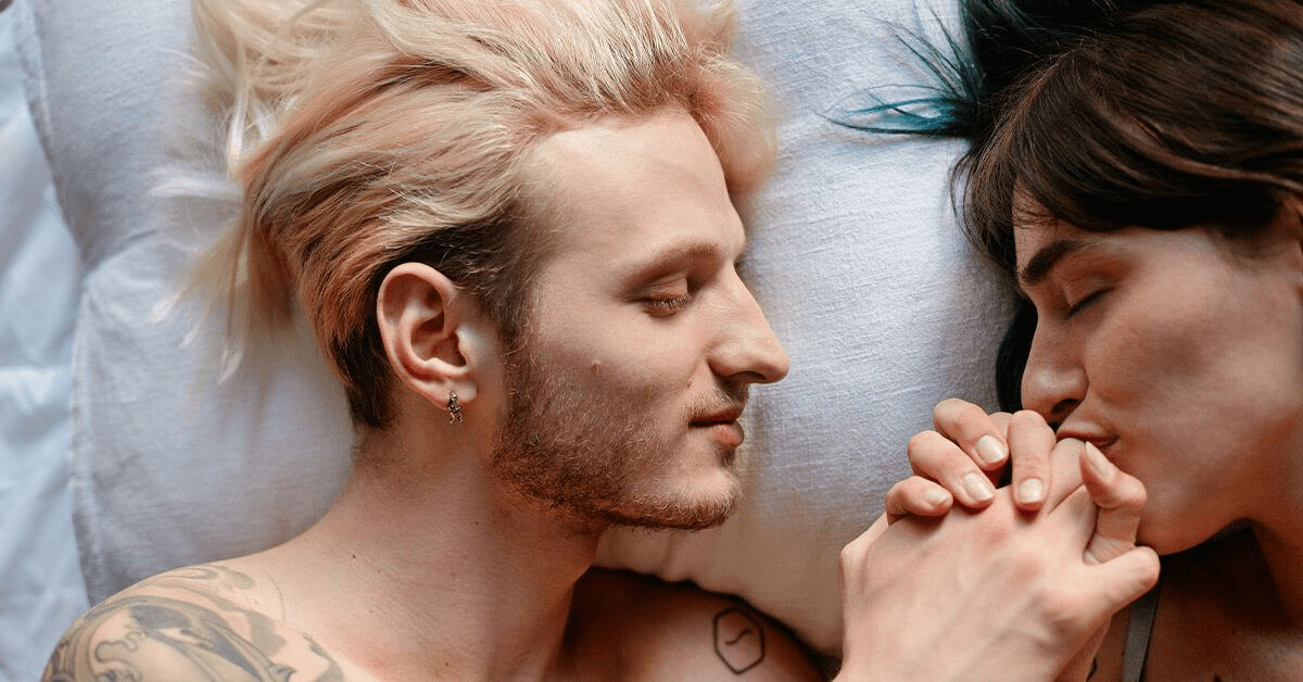 Jinsiy Salbiylikdan Jinsiy Ijobiylikka: Hayotingizni O'zgartiruvchi Yondashuv