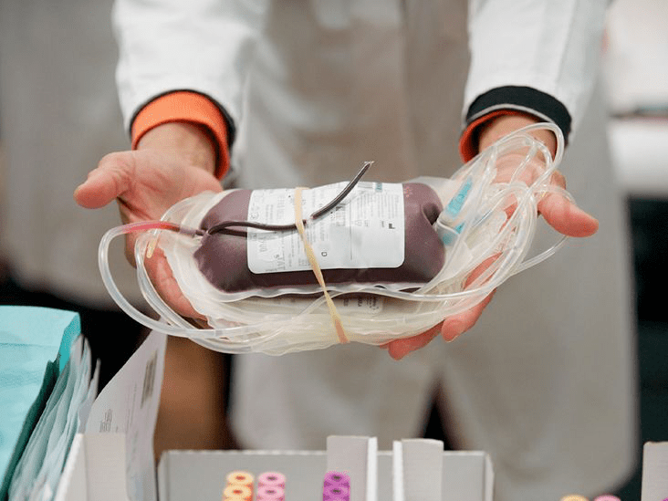 Обменное переливание крови: что нужно знать о процедуре