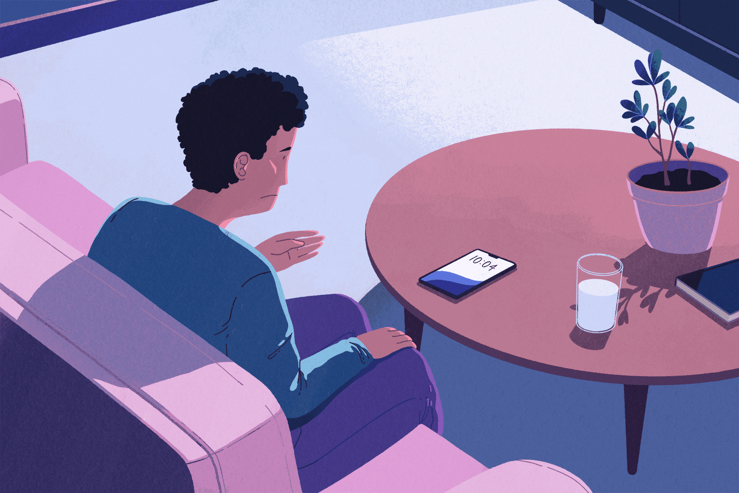 How to Find Someone to Talk To When You Need Support