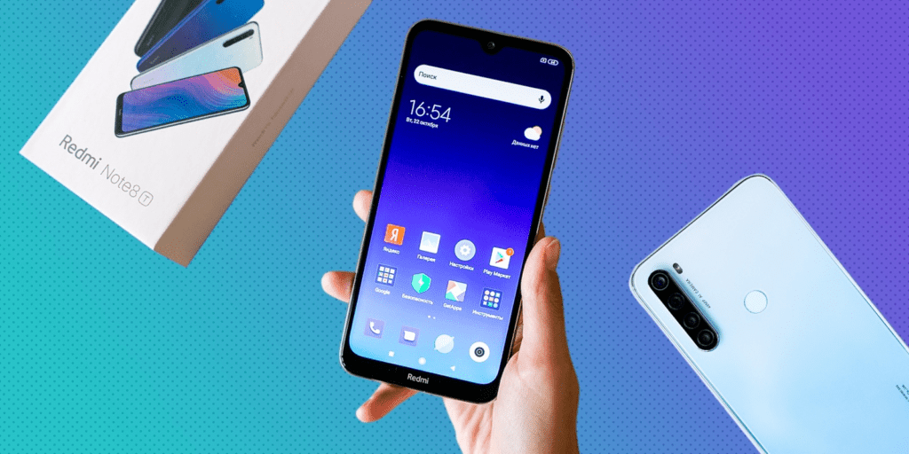 Discover the Vibrant and Affordable Smartphone with Contactless Payment