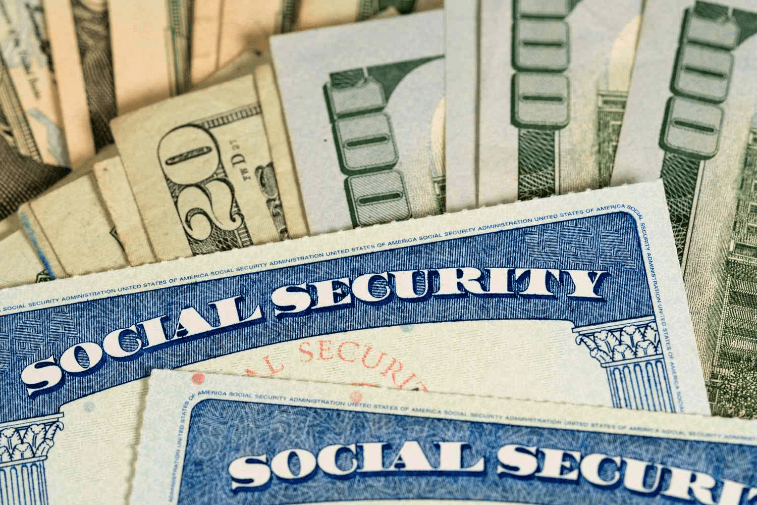 Are Social Security Payments Counted in the U.S. GDP?