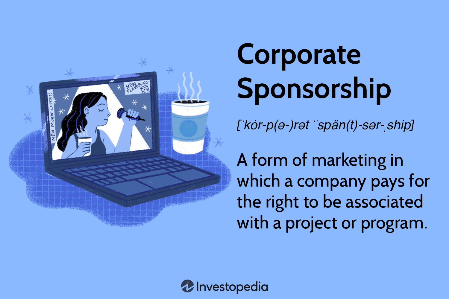 Corporate Sponsorship Explained: Definition, Examples, Advantages & Challenges