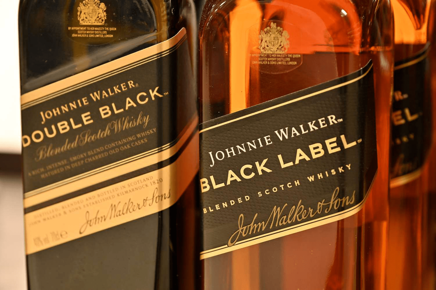 Падение акций Diageo на фоне слабых продаж в Латинской Америке и Северной Америке