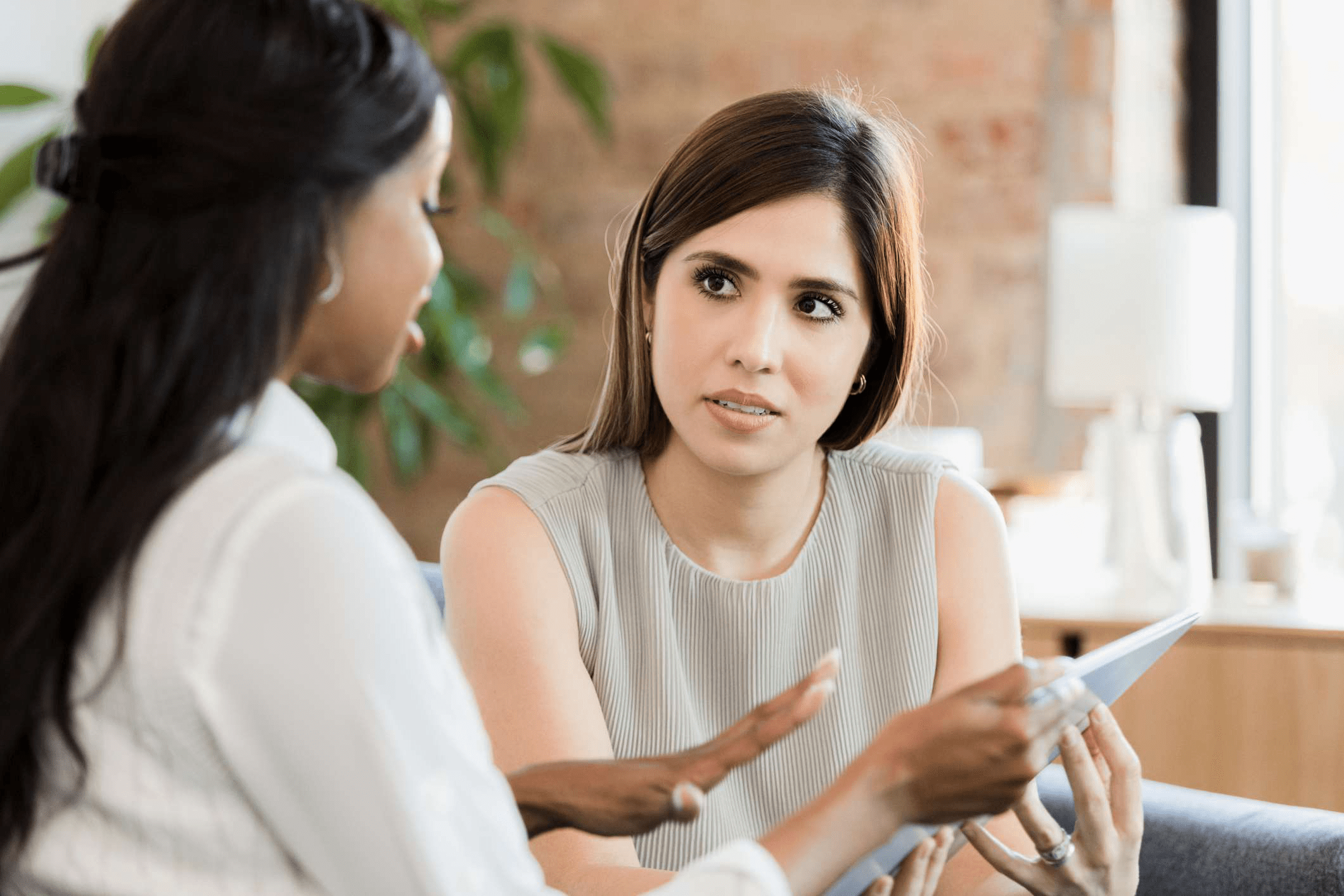 Is It Necessary to Like Your Therapist?
