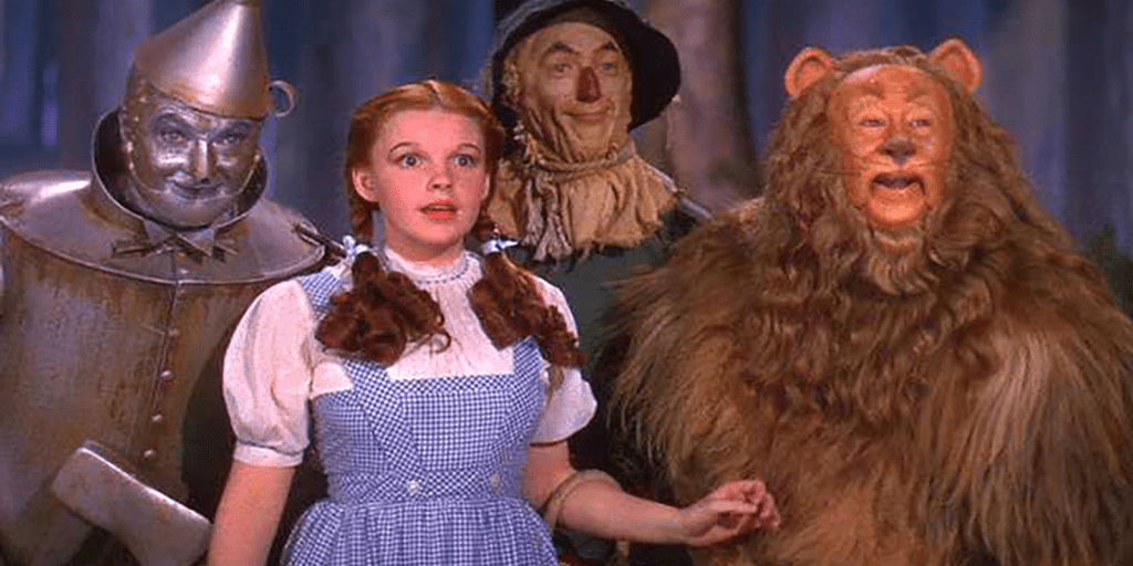 Google’dan Sehrli Oz Mamlakatiga Bag‘ishlangan Qiziqarli Sir