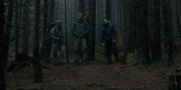 Фильм «Ритуал