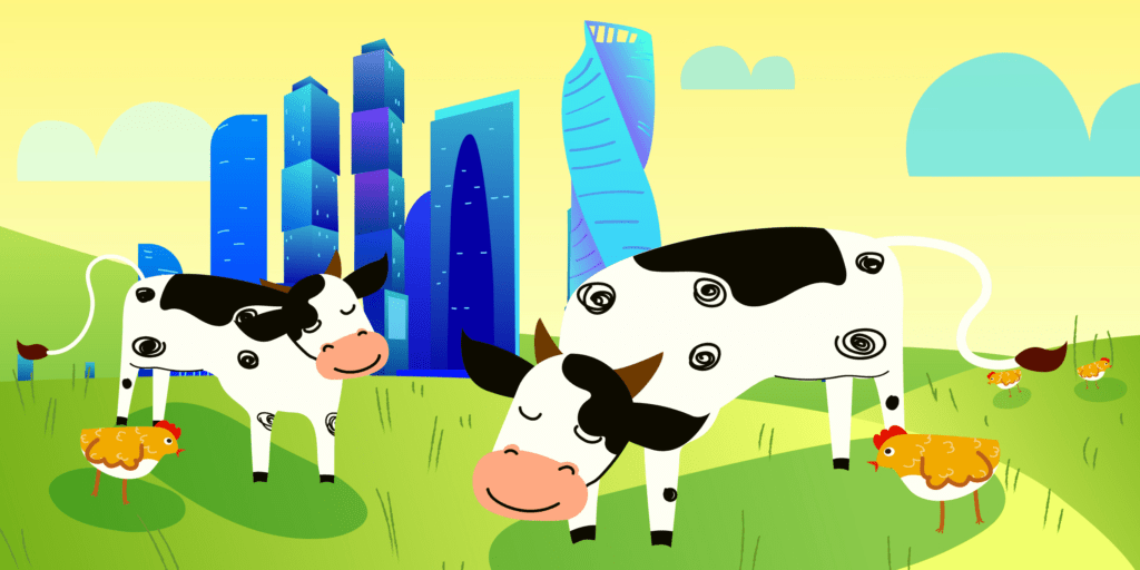 Настоящие фермерские продукты: как выбрать и где купить в Москве