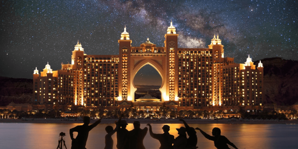 Oʻzbek sayyohlari uchun BAAda 48 soatda koʻrish lozim boʻlgan joylar