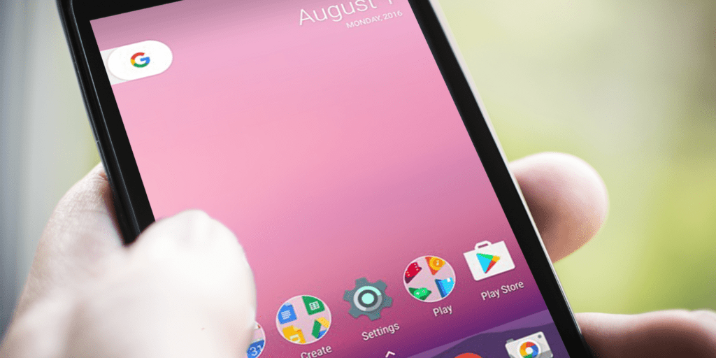 Откройте для себя инновационный лаунчер Google: новый взгляд на Android