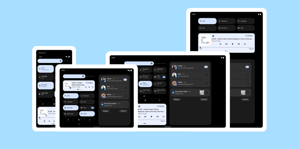 Google Unveils Android 12L – An OS Tailored for Foldable Devices and Tablets
