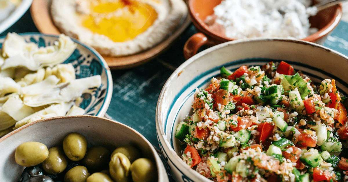 Секреты здоровья: лучшие кухни мира для вашего благополучия