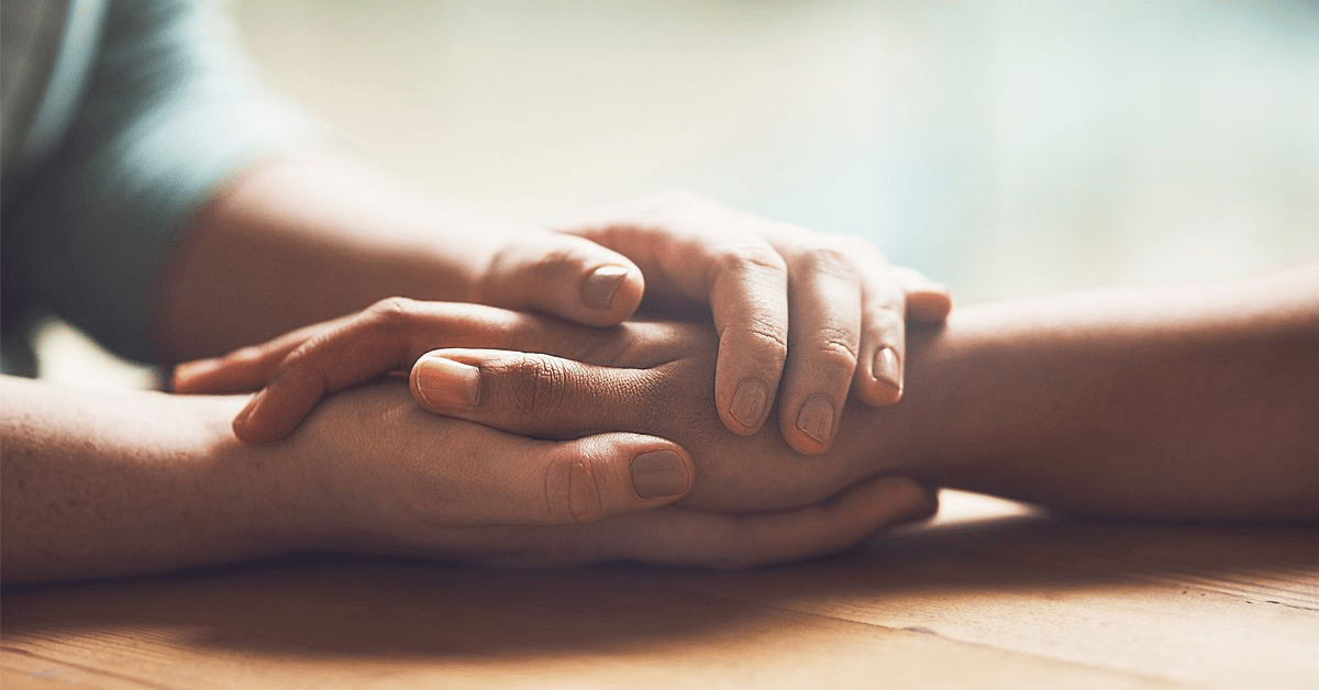 Как поддержать человека во время панической атаки