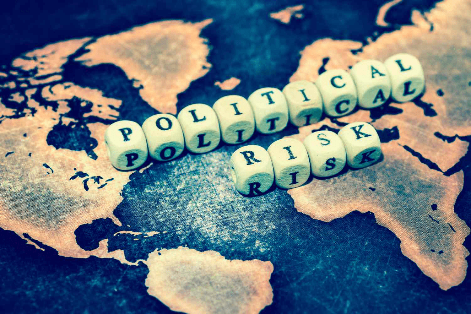 Xalqaro Korxonalar Uchun Siyosiy Xavflarni Qanday Boshqarish Mumkin