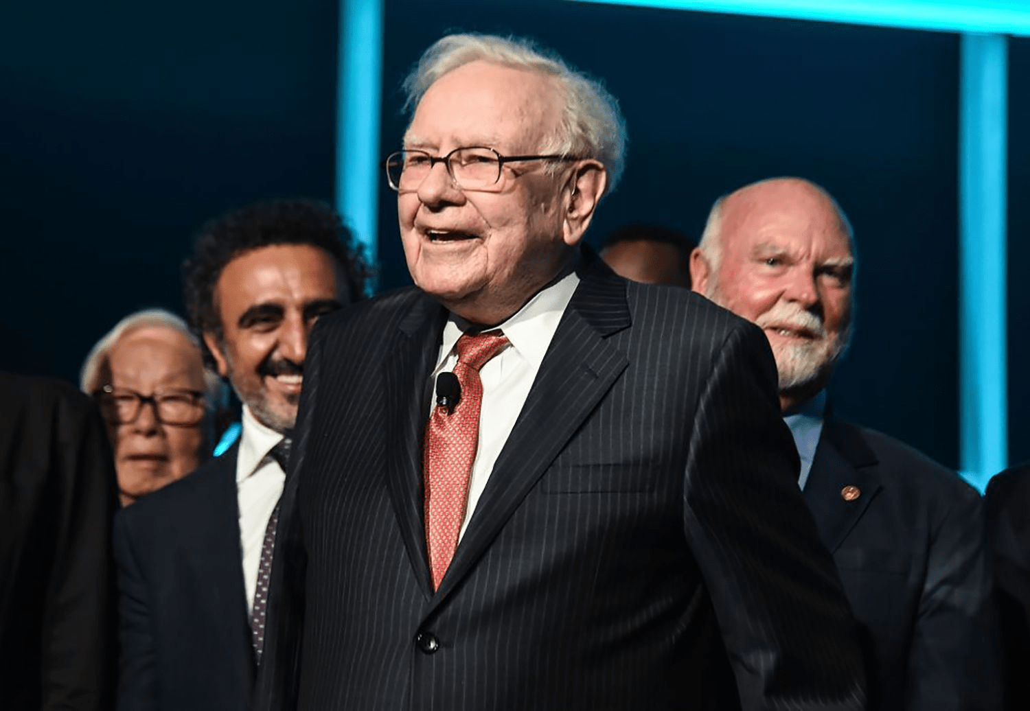 Invest Like Warren Buffett in 2025: Build Your Baby Berkshire Hathaway Portfolio Starting Today