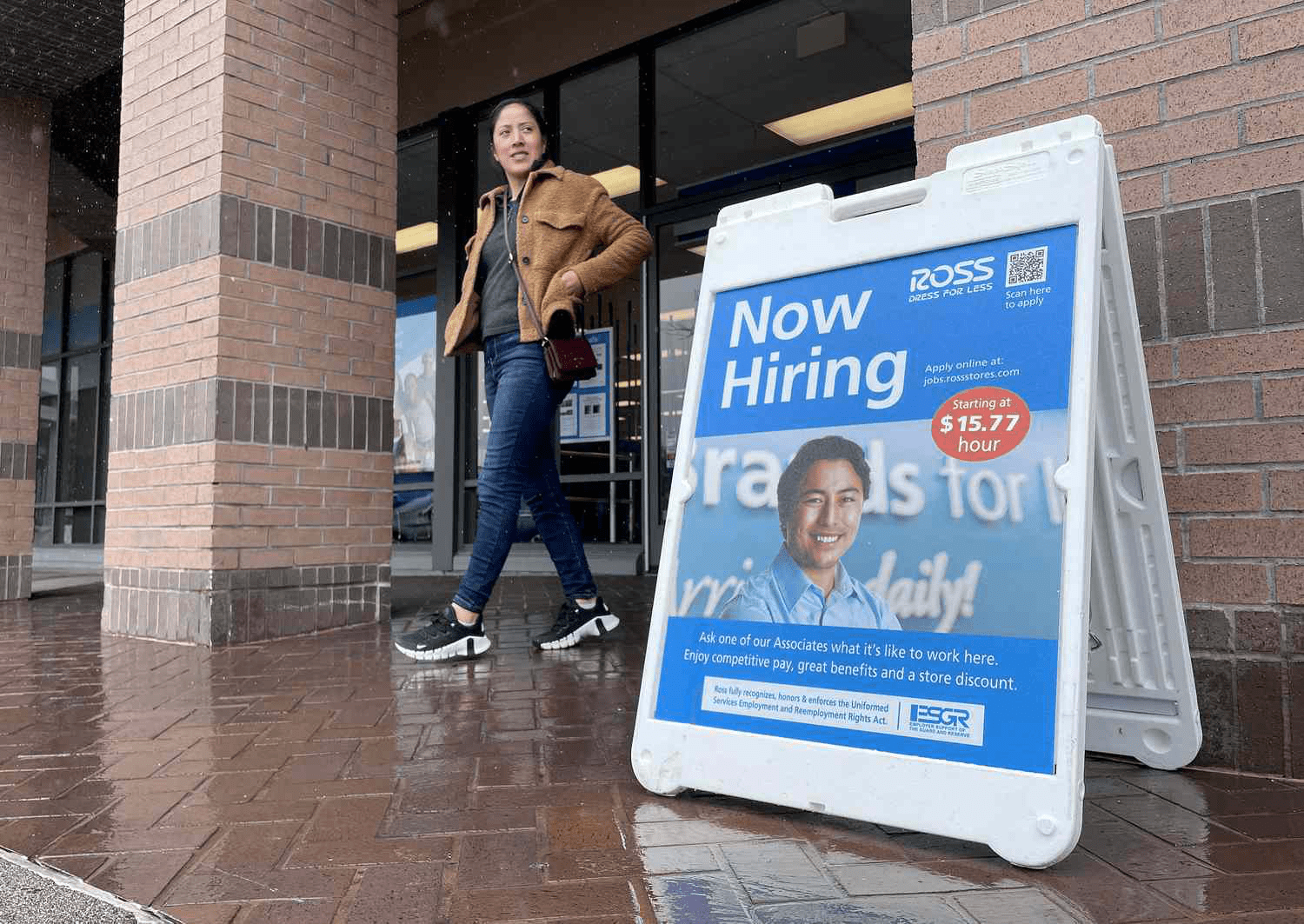 Анализ Рынка Труда: Замедление Найма и Роста Зарплат