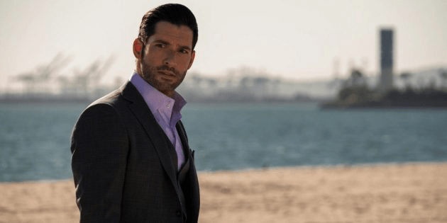 Cuplikan serial Lucifer