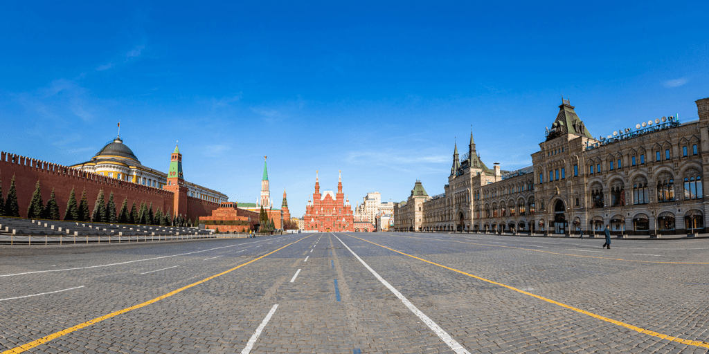 Beyond Moscow: Which Other Cities Have Enforced Self-Isolation Measures