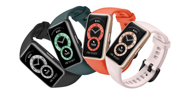 Фитнес-браслет Huawei Band 6