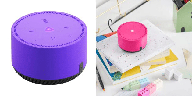 Умная колонка Яндекс.Станция Лайт