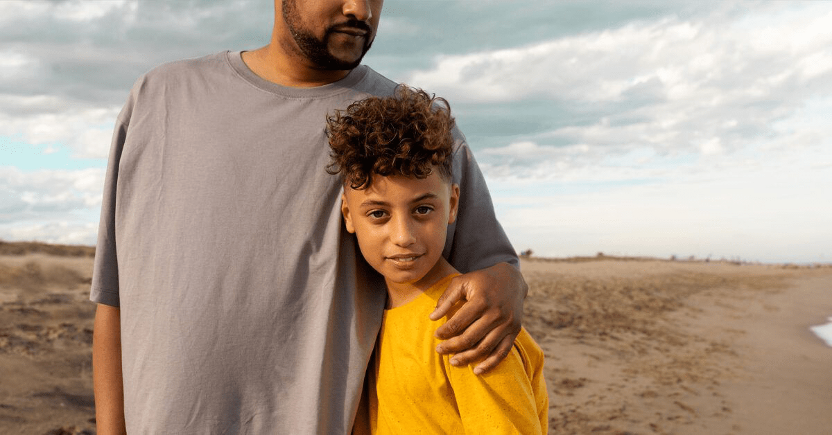 Как воспитать эмоционально здорового мальчика: советы отца