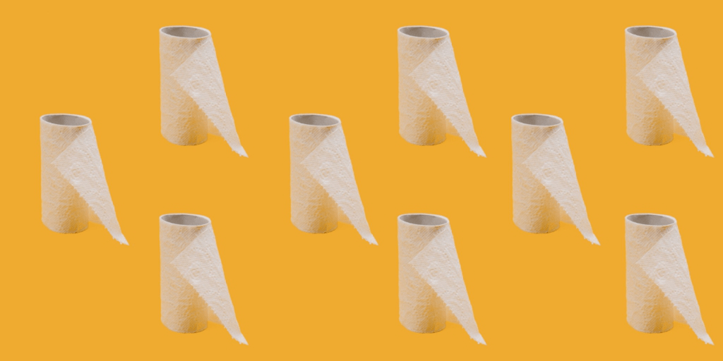 Website of the Day: How Much Toilet Paper? Helps You Calculate Your Toilet Paper Needs for Quarantine