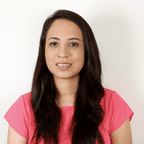 Фото Санджаны Гупты