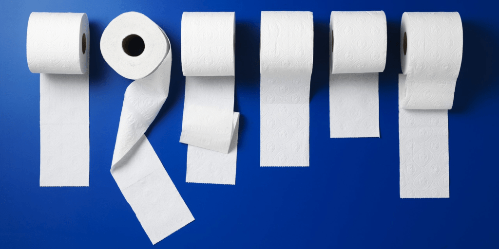 Как правильно рассчитать запас туалетной бумаги на карантин