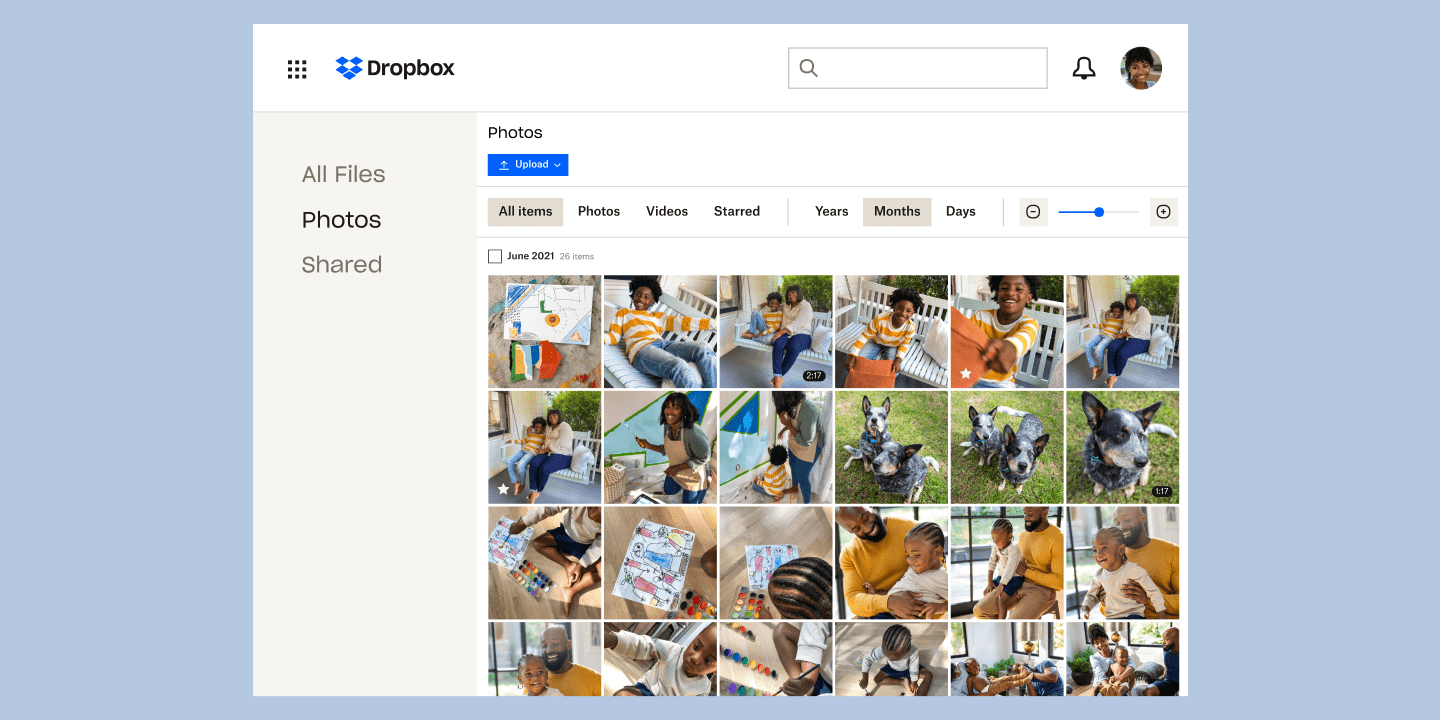 Умное управление файлами в Dropbox Умное управление файлами в Dropbox