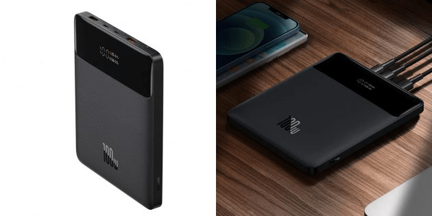 Портативный аккумулятор Baseus