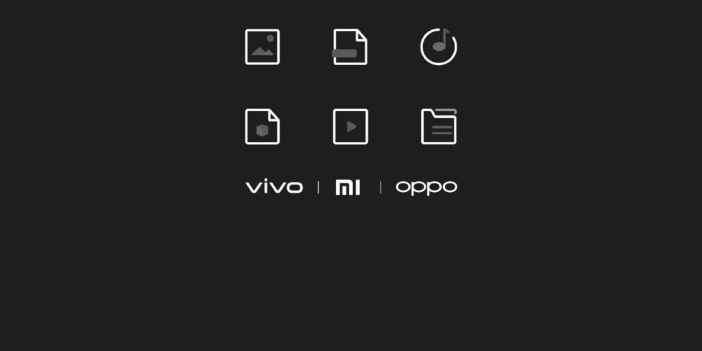 Xiaomi, OPPO va Vivo smartfonlarida yangi fayl almashish imkoniyati