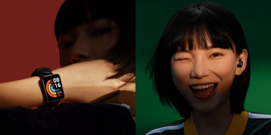 Xiaomi представляет доступные смарт-часы Redmi Watch 2 и наушники Redmi Buds 3 Youth Edition