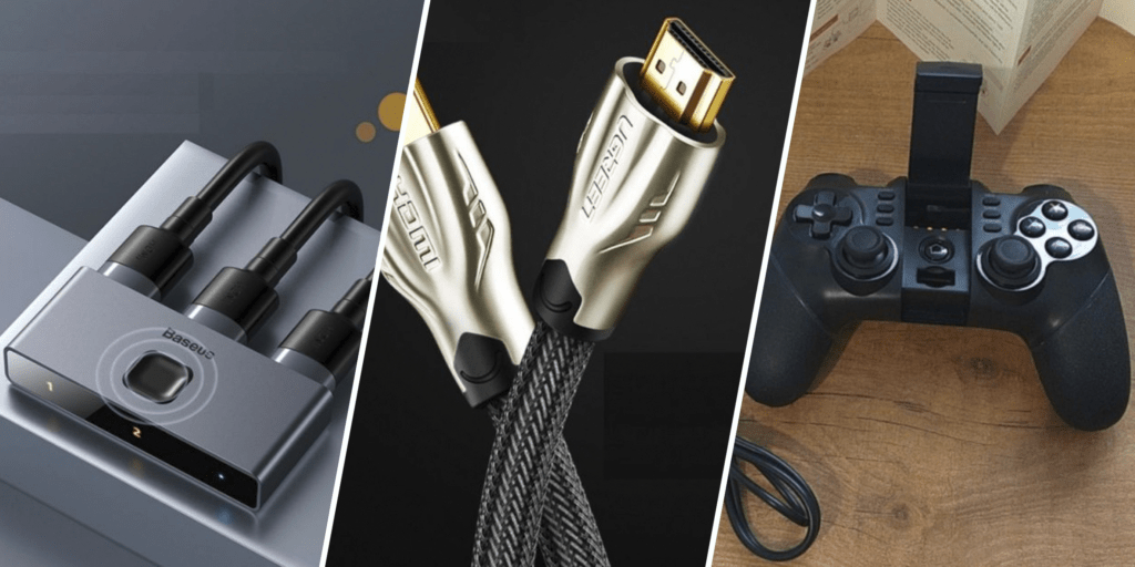 Лучшие аксессуары для вашего телевизора: топ-13 инноваций с AliExpress