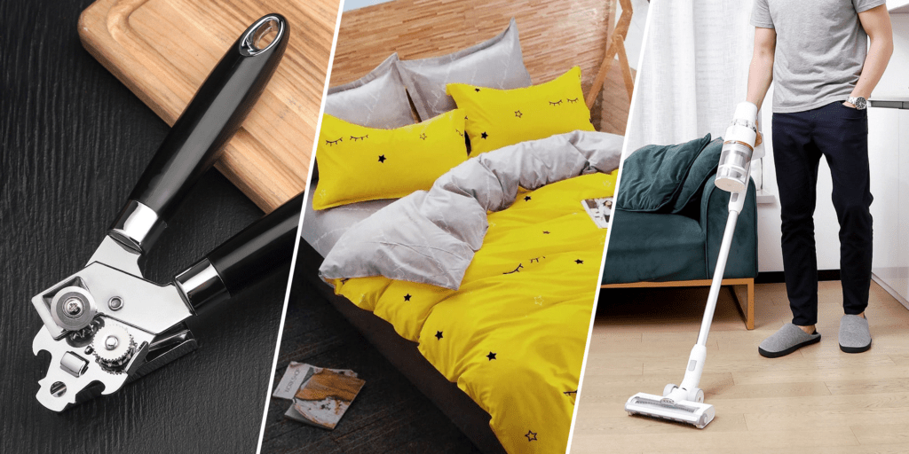 Top 5 Russian Stores on AliExpress to Buy Home Essentials